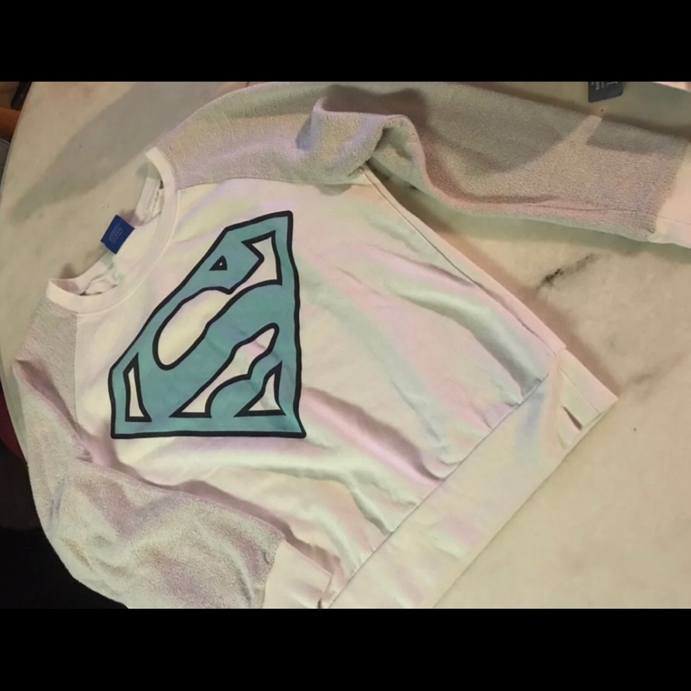 Superman Sweater